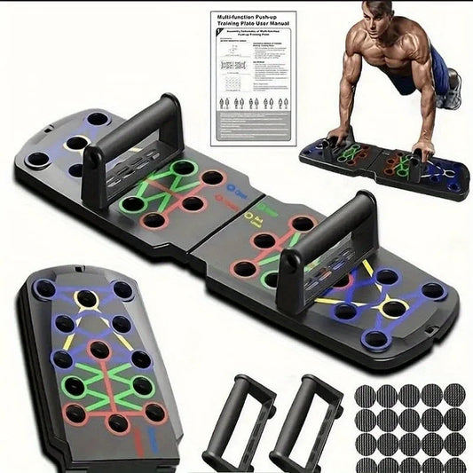 Multi-Function Push Up Board