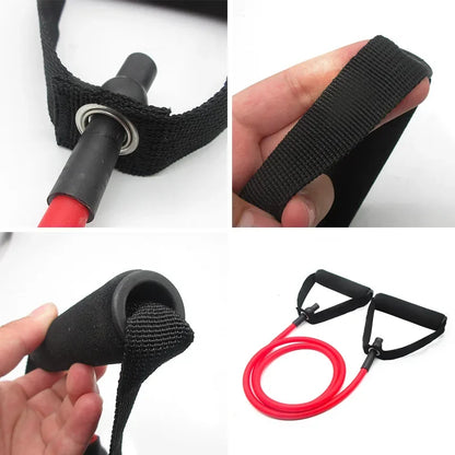 5-Level Resistance Band Set