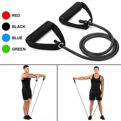 5-Level Resistance Band Set