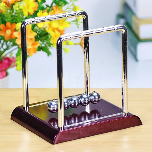 Newton's Cradle Balance Ball