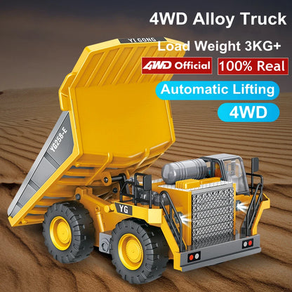Remote Control Construction Toy