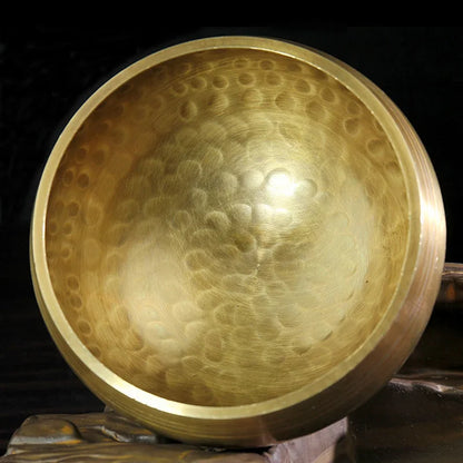 Handmade Tibetan Singing Bowl