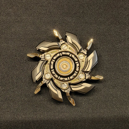 Armor Spin Stress Toy