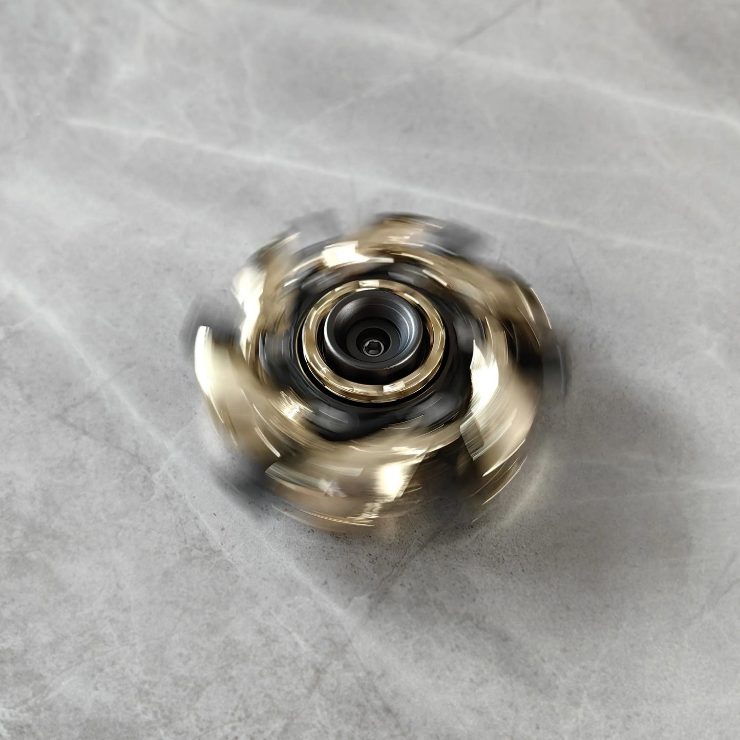 Armor Spin Stress Toy